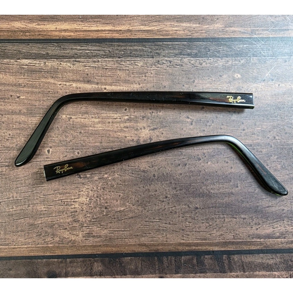 RAY BAN RB 5187 2445 140mm TORTOISE TEMPLE ARM PARTS